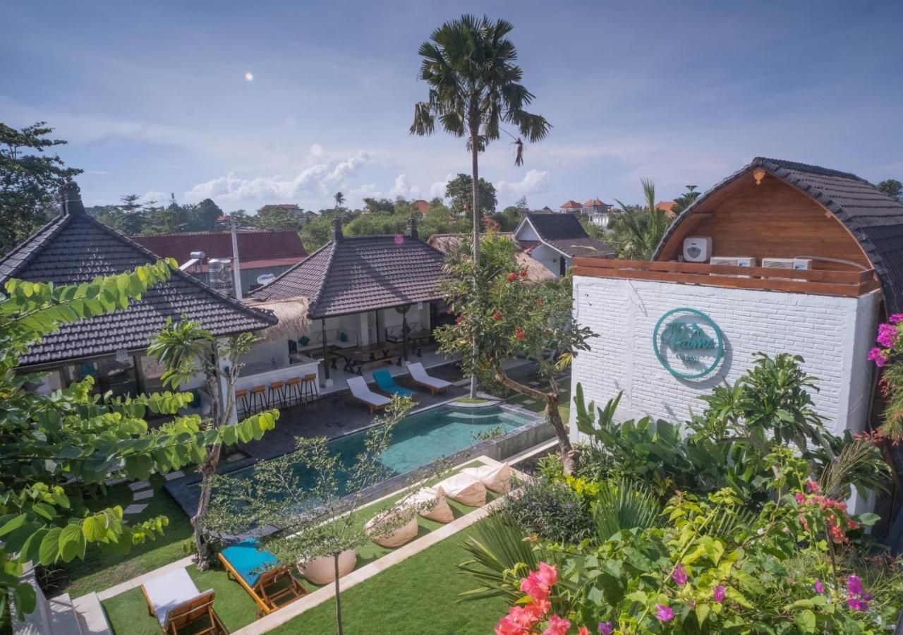 The Palms Canggu Exterior foto