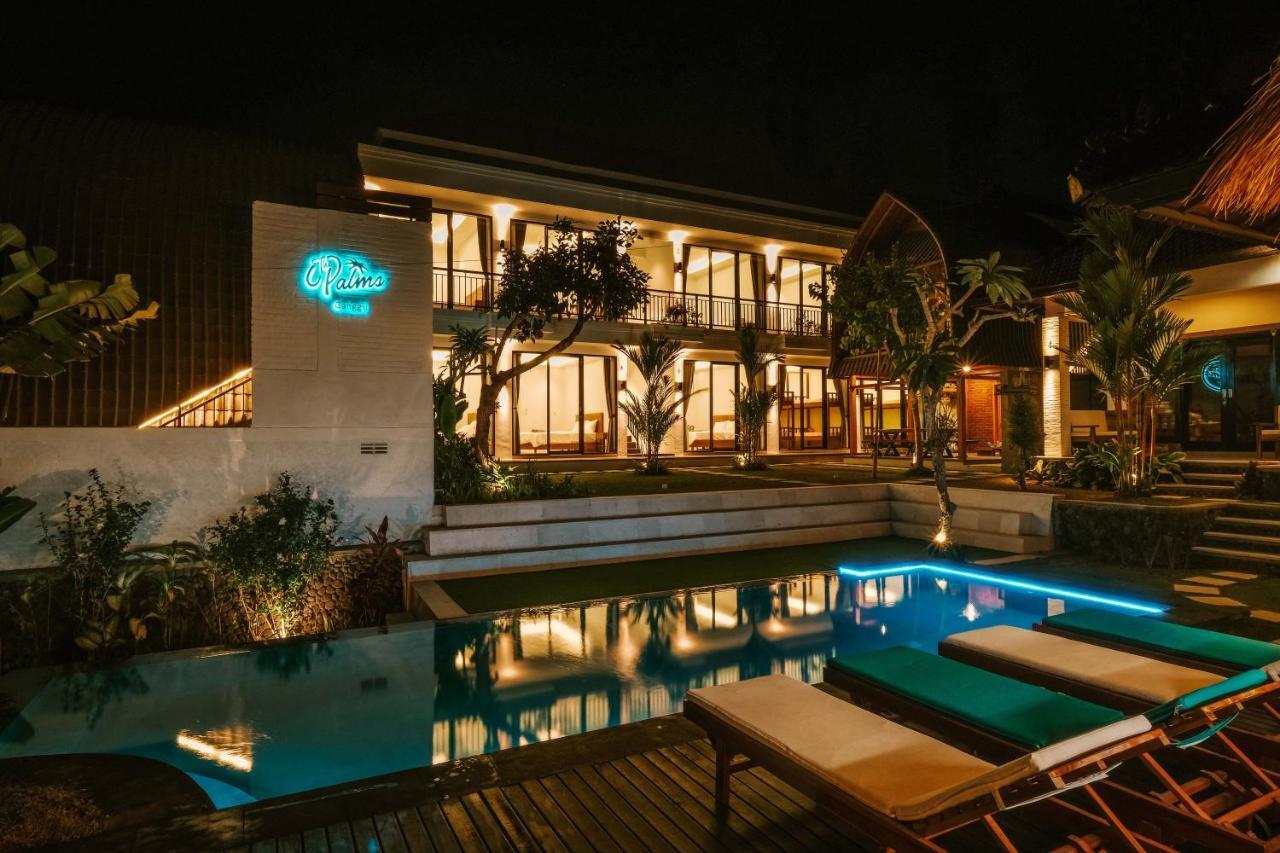 The Palms Canggu Exterior foto